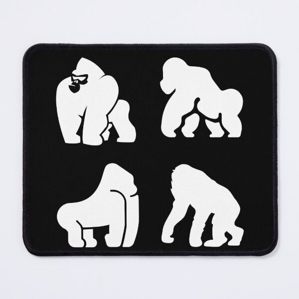 Item preview, Ape sticker pack designed and sold by CaitU.