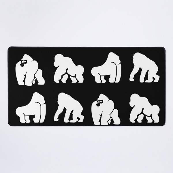 Item preview, Ape sticker pack designed and sold by CaitU.