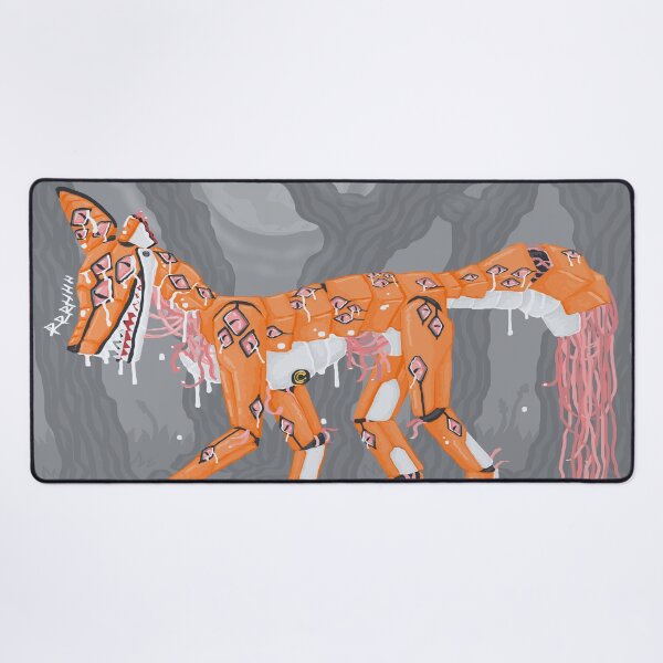 Item preview, Weird Fox designed and sold by Topios.