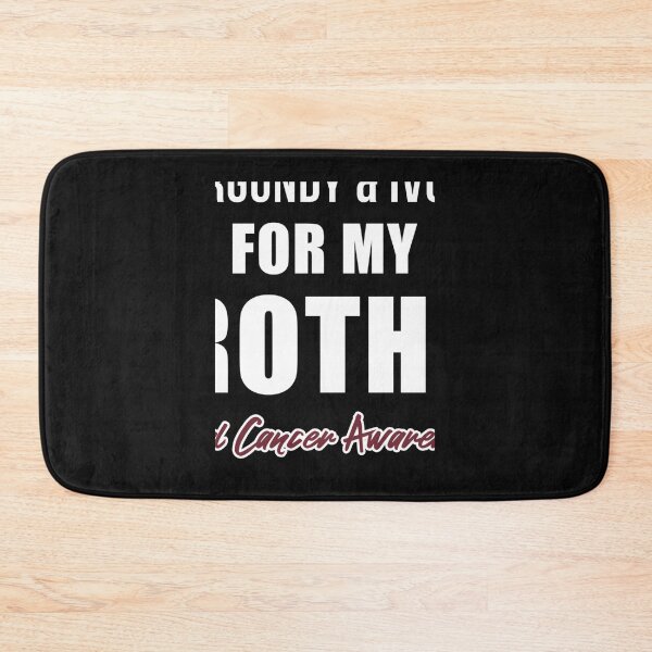 Item preview, Oral Cancer Awareness S For My Brother designed and sold by Lossubum5683.