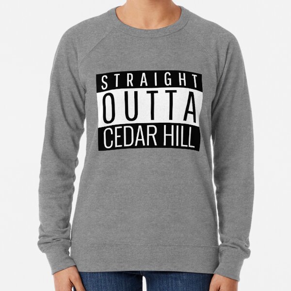 Cedar Hill & Hoodies for Sale |