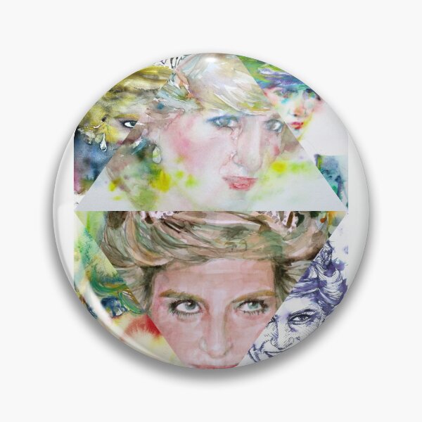 Item preview, SIX TIMES DIANA - PRINCESS of WALES .2 designed and sold by lautir.