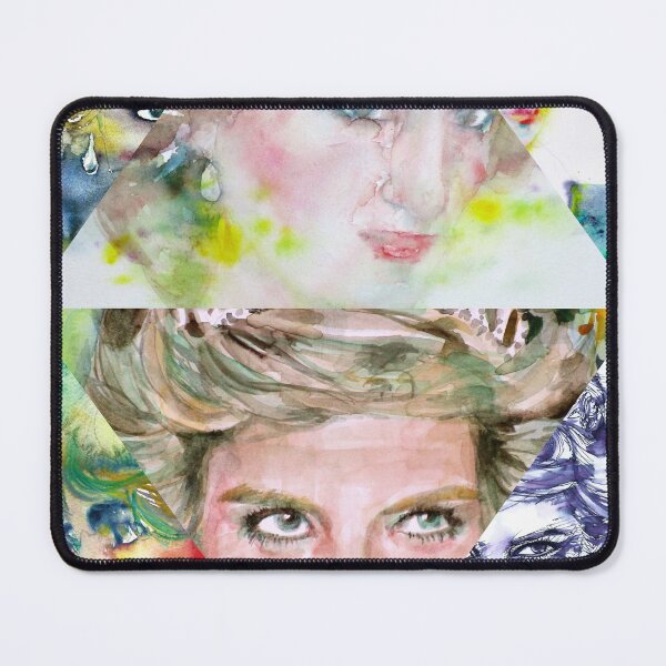 Item preview, SIX TIMES DIANA - PRINCESS of WALES .2 designed and sold by lautir.