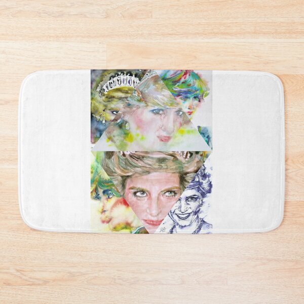 Item preview, SIX TIMES DIANA - PRINCESS of WALES .2 designed and sold by lautir.