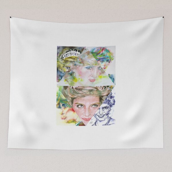 Item preview, SIX TIMES DIANA - PRINCESS of WALES .2 designed and sold by lautir.