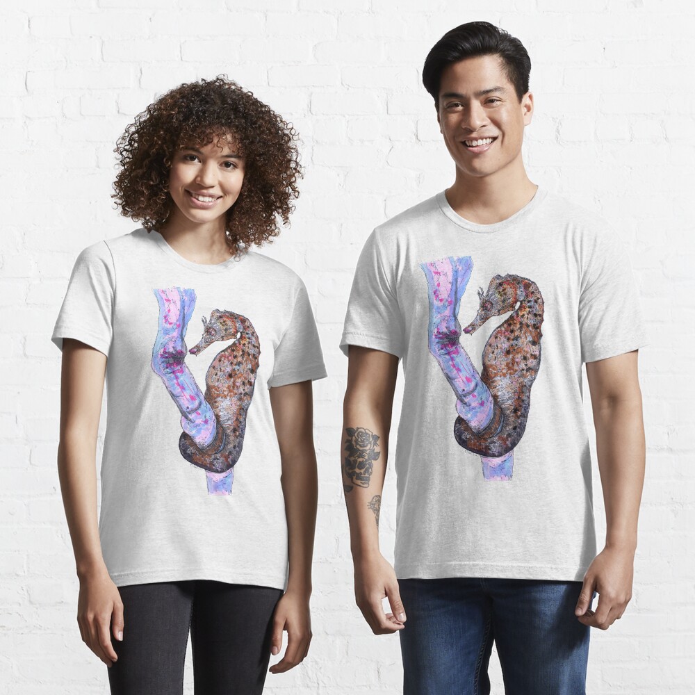 Item preview, Essential T-Shirt designed and sold by Wildcard-Sue.