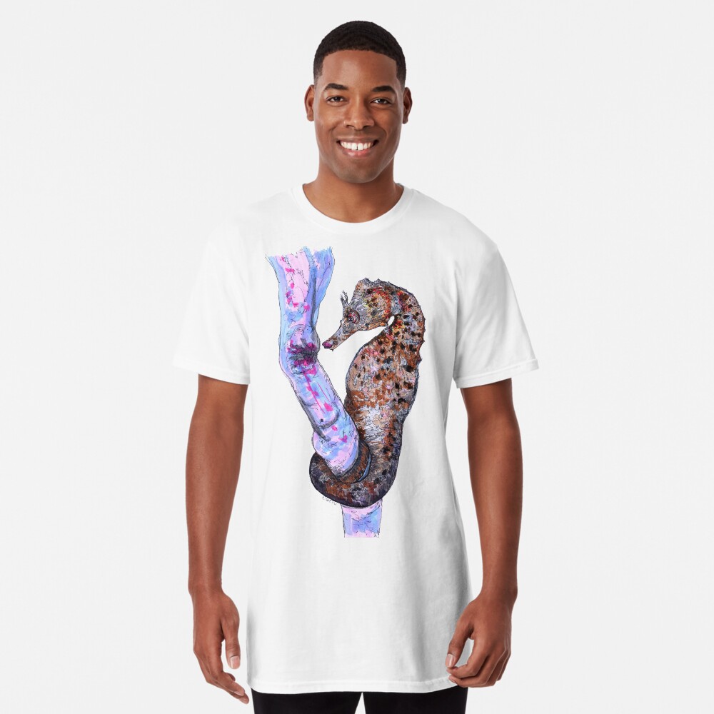 Item preview, Long T-Shirt designed and sold by Wildcard-Sue.