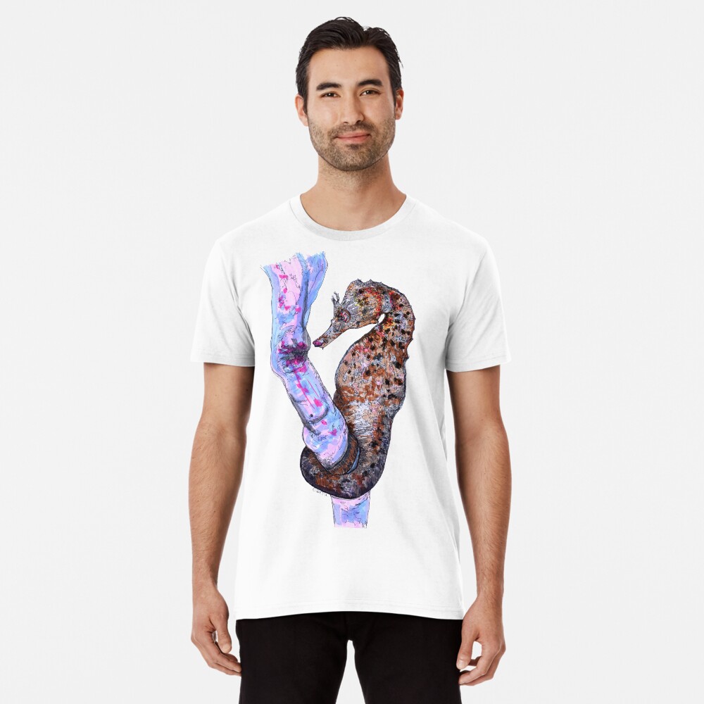 Item preview, Premium T-Shirt designed and sold by Wildcard-Sue.