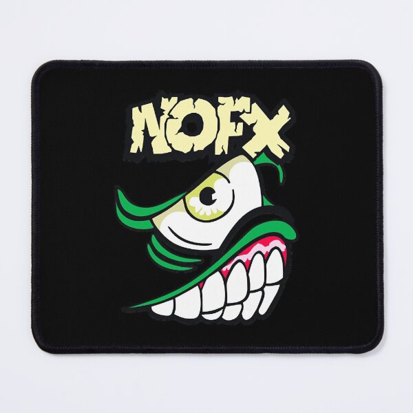 Item preview, NOFX SMILE designed and sold by nmcpherson.