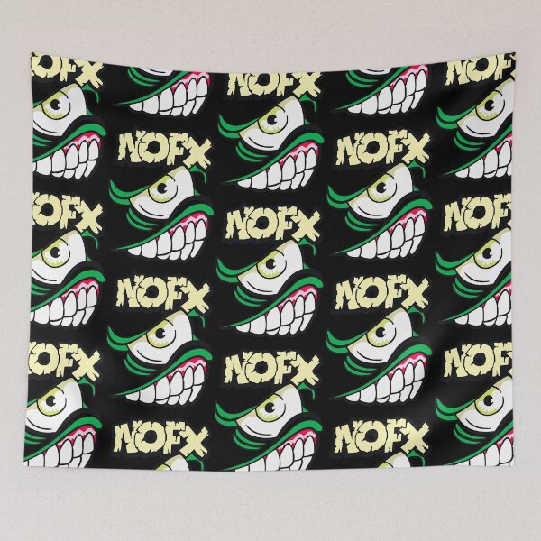 Item preview, NOFX SMILE  designed and sold by nmcpherson.