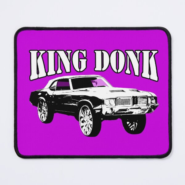 Item preview, King Donk Cutlass  designed and sold by OldschoolTs.