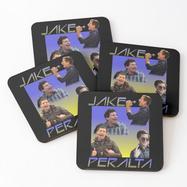 Item preview, jake poster designed and sold by NealMorganDean.