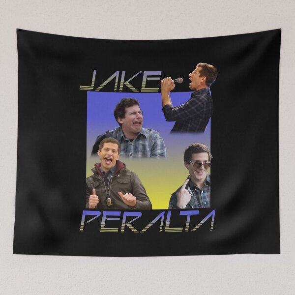 Item preview, jake poster designed and sold by NealMorganDean.