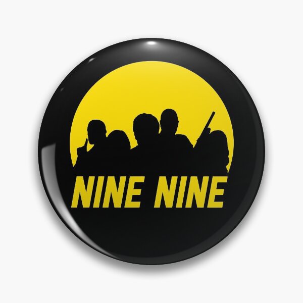 Item preview, Nine nine yellow logo designed and sold by NealMorganDean.