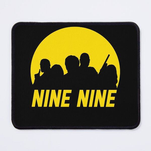 Item preview, Nine nine yellow logo designed and sold by NealMorganDean.