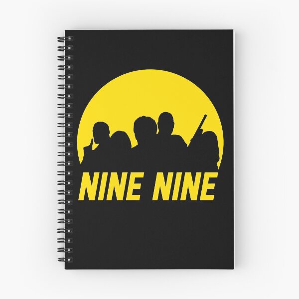 Item preview, Nine nine yellow logo designed and sold by NealMorganDean.