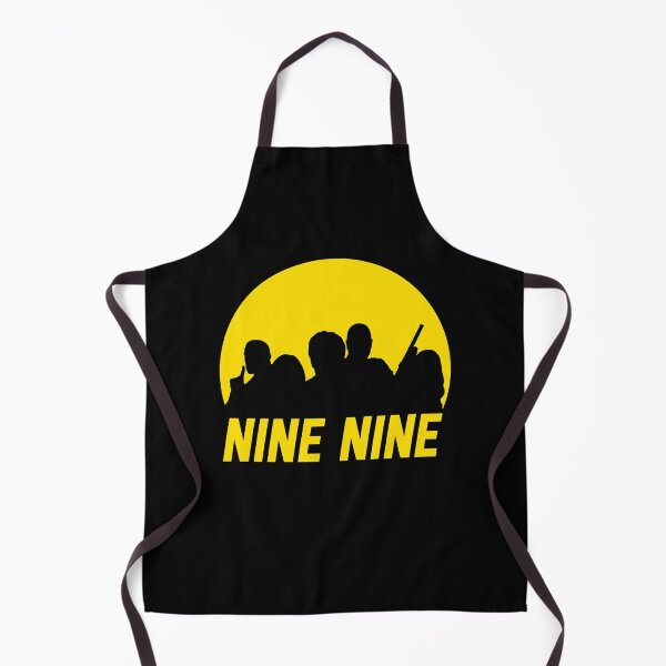 Item preview, Nine nine yellow logo designed and sold by NealMorganDean.