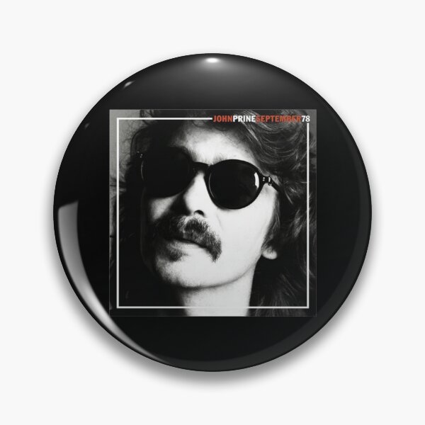 Item preview, John Prine Portrait designed and sold by FedericaCastell.