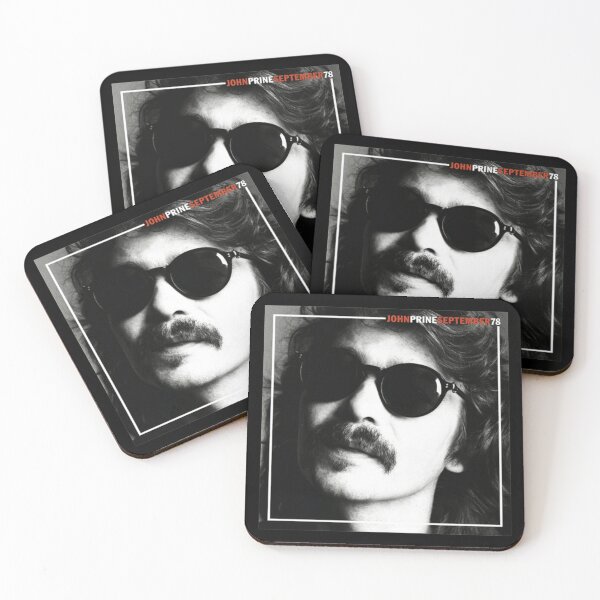 Item preview, John Prine Portrait designed and sold by FedericaCastell.