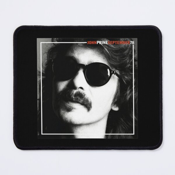 Item preview, John Prine Portrait designed and sold by FedericaCastell.