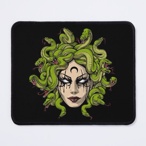 Item preview, Greek Mythology Medusa designed and sold by underheaven.