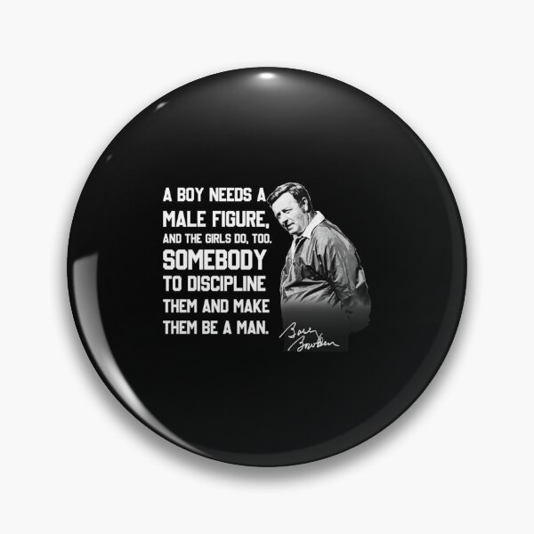 Item preview, Bobby Bowden Coach Football Legend Quotes designed and sold by ZacheryCharbe.