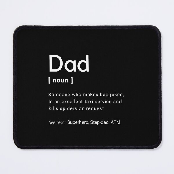 Item preview, Dad Definition designed and sold by cduthie.