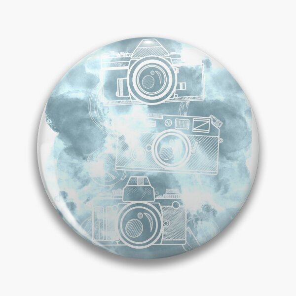 Item preview, Cute camera’s background  designed and sold by michalsaitowitz.