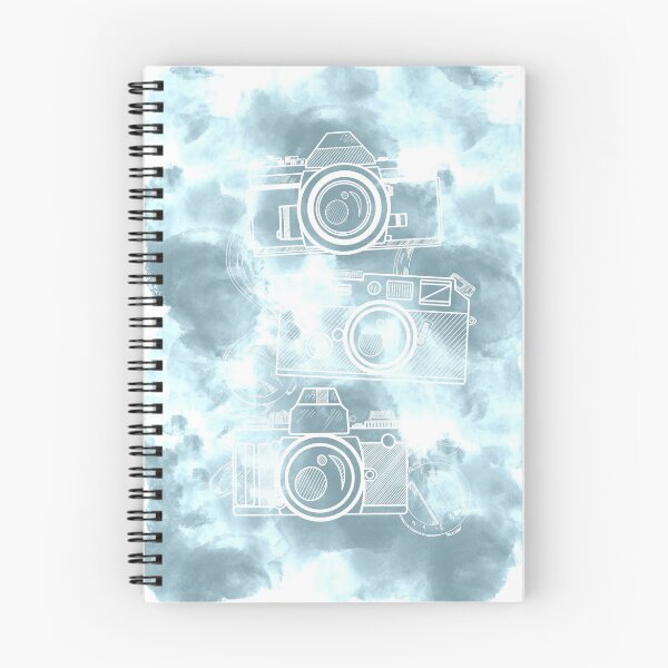 Item preview, Cute camera’s background designed and sold by michalsaitowitz.
