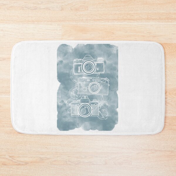 Item preview, Cute camera’s background  designed and sold by michalsaitowitz.
