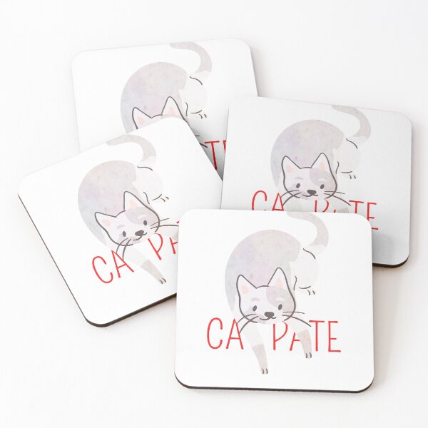 Item preview, Cat pate designed and sold by Thecaveofcat.