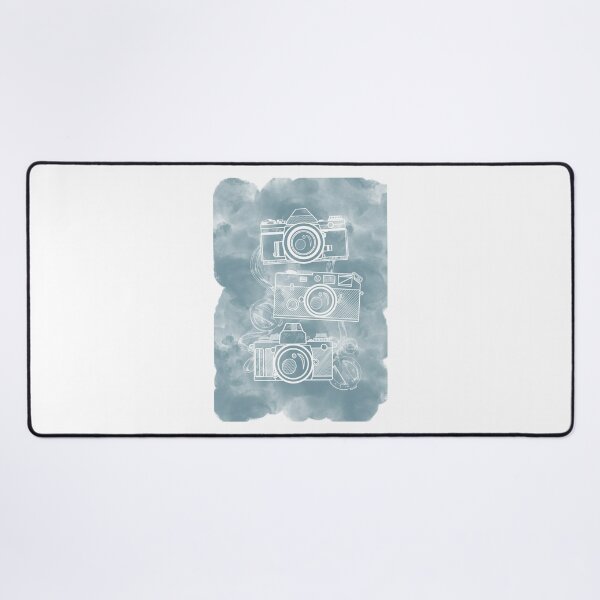 Item preview, Cute camera’s background designed and sold by michalsaitowitz.