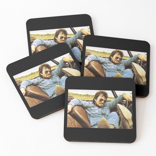 Item preview, John Prine Tees Country Legend Signature designed and sold by FedericaCastell.