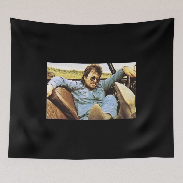Item preview, John Prine Tees Country Legend Signature designed and sold by FedericaCastell.