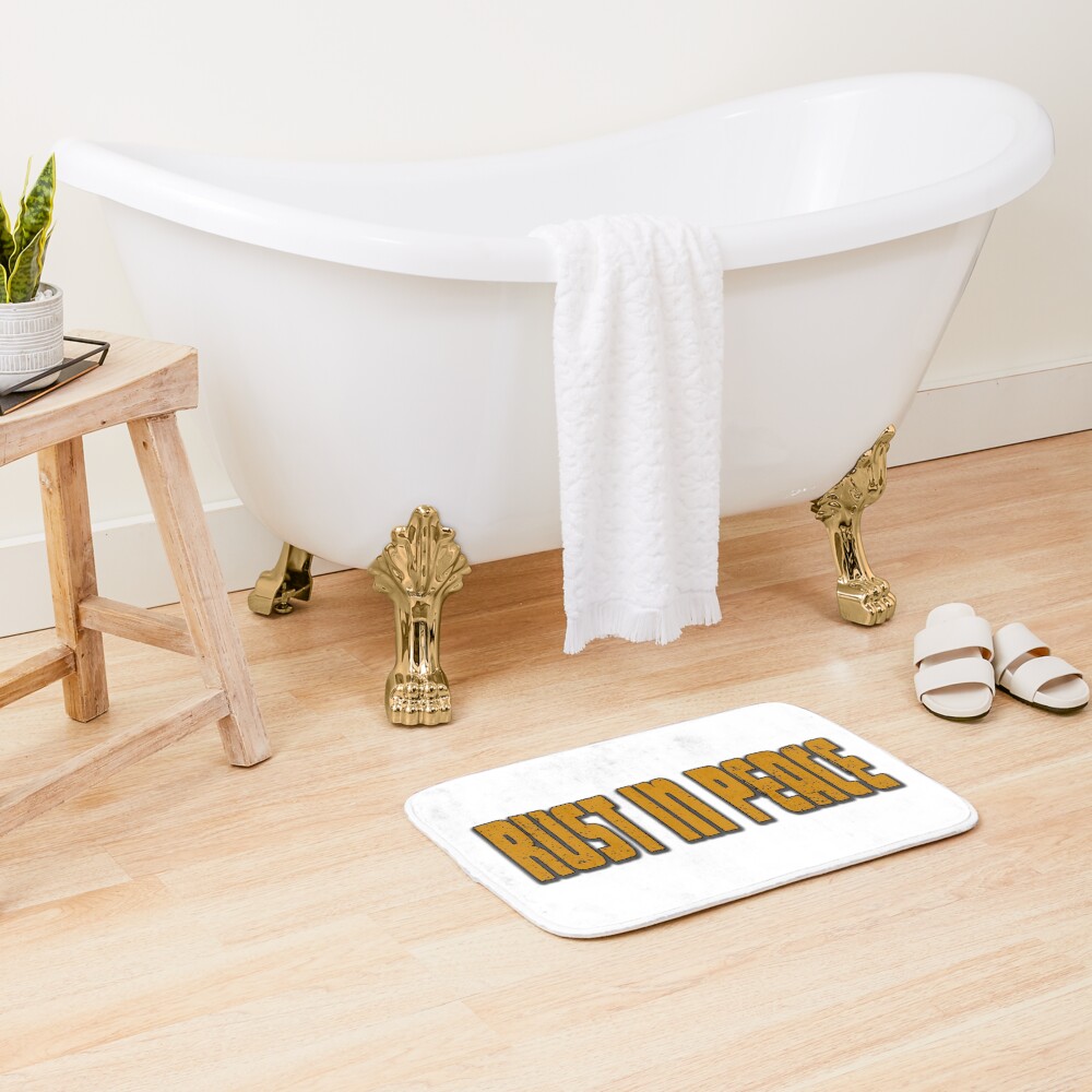 Item preview, Bath Mat designed and sold by OldschoolTs.