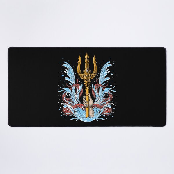 Item preview, Poseidon Trident designed and sold by underheaven.