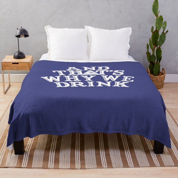 Item preview, And that's why we drink store atwwd og logo designed and sold by Tatumbebo.