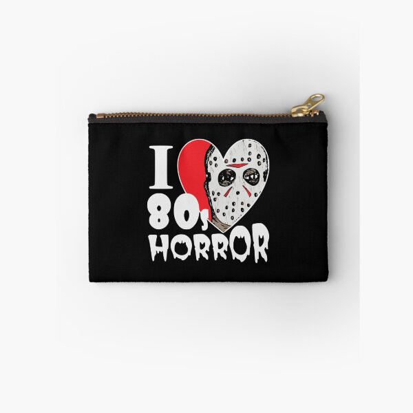 Item preview, Amo el terror de los 80 designed and sold by OrnamentallyYou.