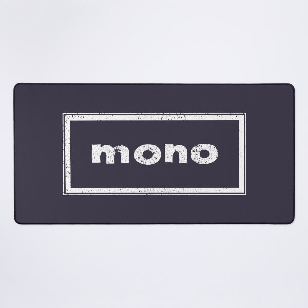 Item preview, Mono (distressed design) designed and sold by siggyspatsky.