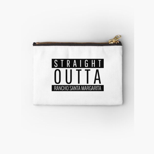 Item preview, Straight Outta Rancho Santa Margarita California  designed and sold by Teelogic.