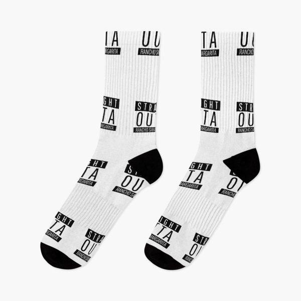 Item preview, Straight Outta Rancho Santa Margarita California  designed and sold by Teelogic.