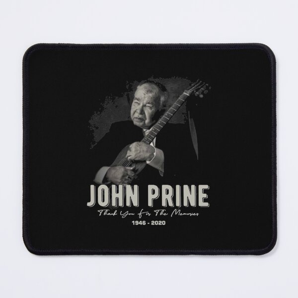 Item preview, John Prine Thanks For Memories designed and sold by FedericaCastell.