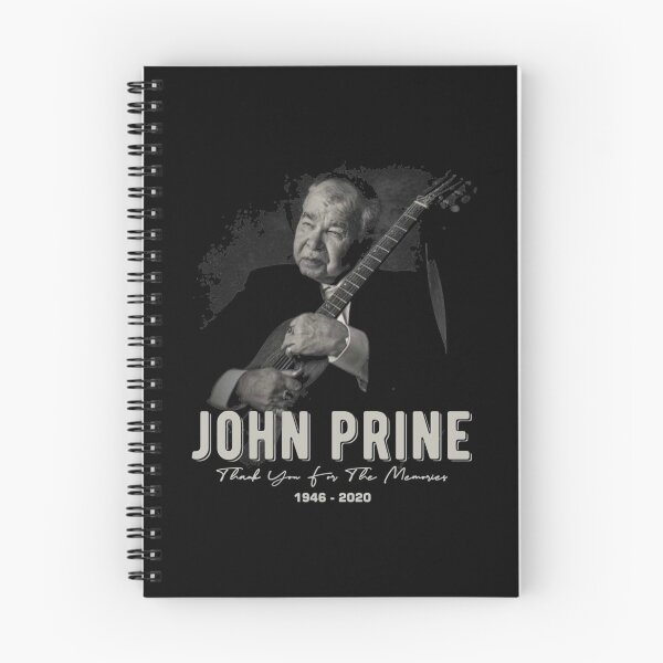 Item preview, John Prine Thanks For Memories designed and sold by FedericaCastell.