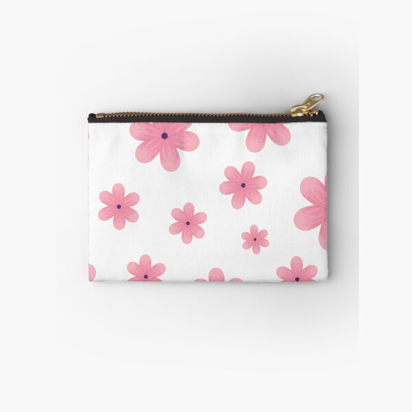 Item preview, pink flowers designed and sold by artbyrosse.