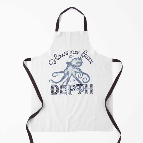 Item preview, Have no Fear of Depth designed and sold by Jeeklsdotcom.