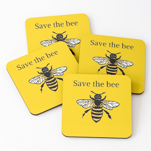 Item preview, Save the queen bees designed and sold by RIAD16.
