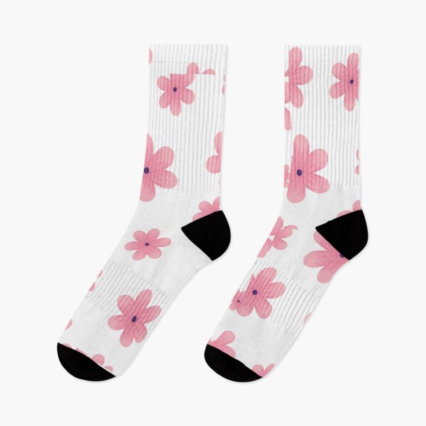 Item preview, pink flowers designed and sold by artbyrosse.