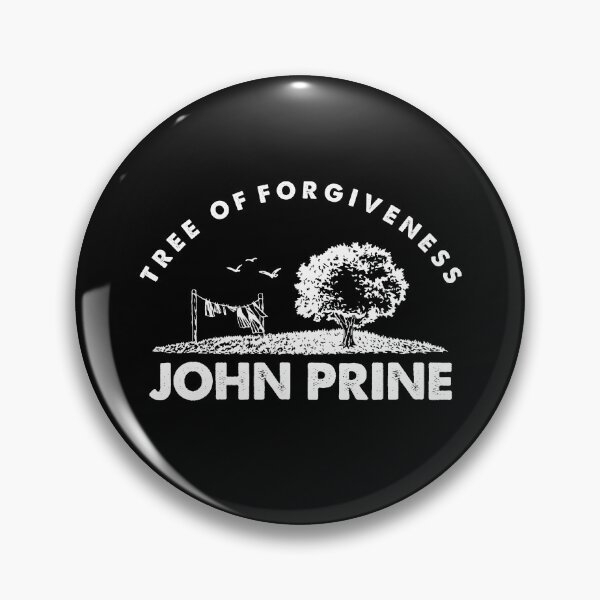 Item preview, John Prine Tree of Forgivess Retro designed and sold by FedericaCastell.