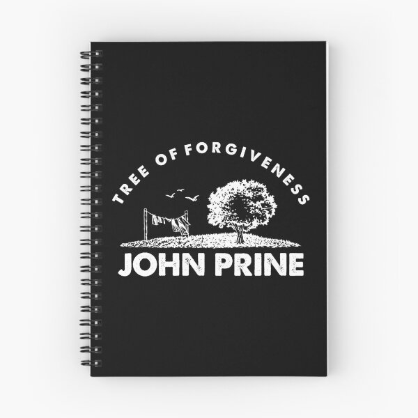 Item preview, John Prine Tree of Forgivess Retro designed and sold by FedericaCastell.