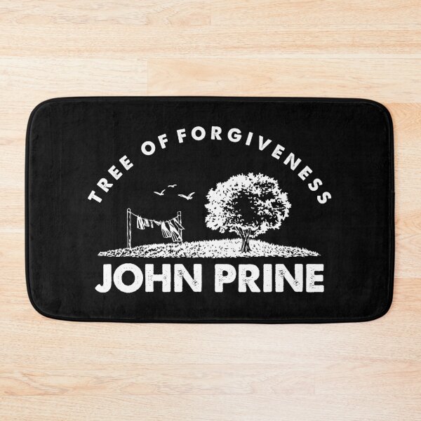 Item preview, John Prine Tree of Forgivess Retro designed and sold by FedericaCastell.